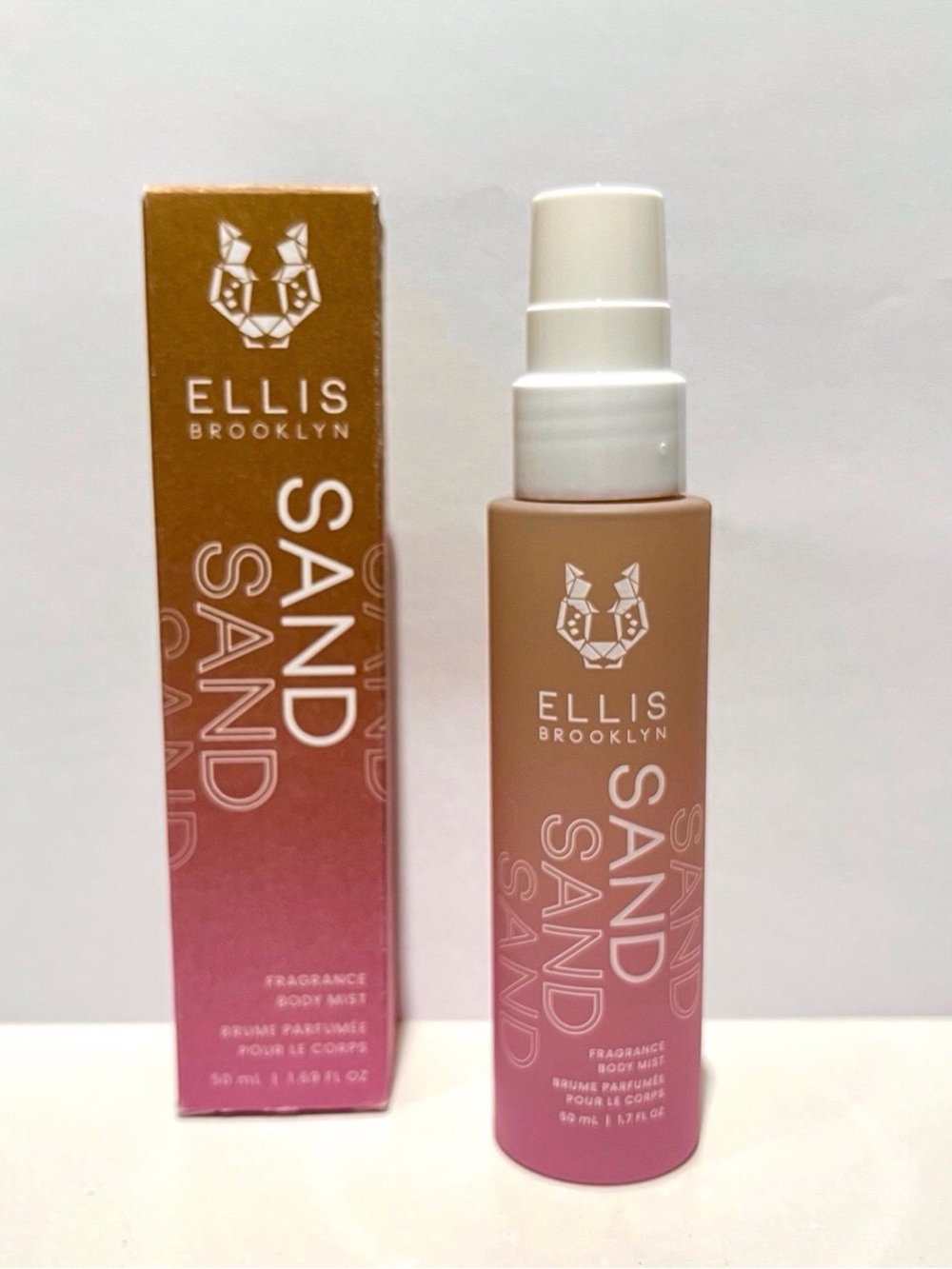 Ellis Brooklyn Sand